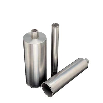 China For Drilling Concrete Long Life Use Diamond Core Wet Drill Bits For Reinforced Concrete for sale