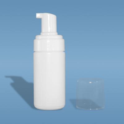 China Foam pump bottle Foam pump cosmetic bottle 100ML - HDPE for sale