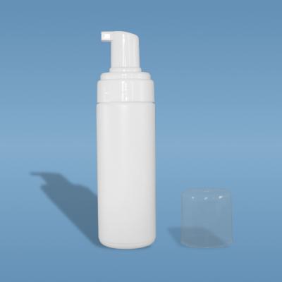 China Foam pump bottle Foam pump cosmetic bottle 150ML - HDPE for sale