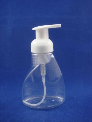 China Foam pump bottle Foam pump cosmetic bottle 350ML - HDPE-PET for sale