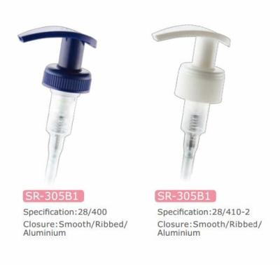 China Plastic Screw Lotion Pump, 1.7-1.9ml/T,28/400,28/410 for sale