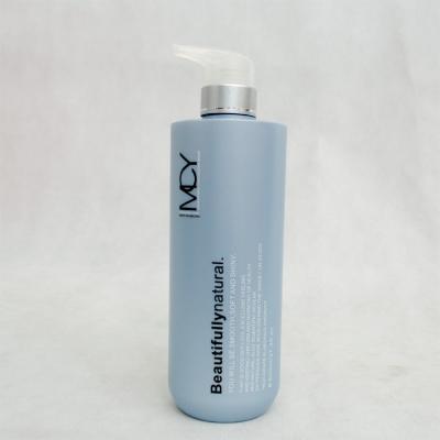 China PE Shampoo Bottle-40 with pump for sale