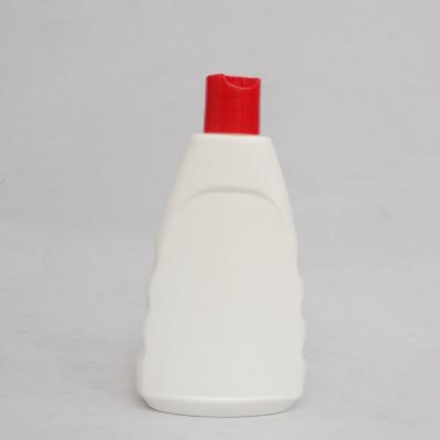 China PE Shampoo Bottle-64 with pump for sale