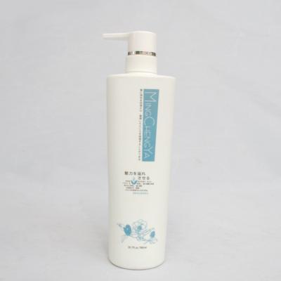 China PE Shampoo Bottle-69 with pump for sale