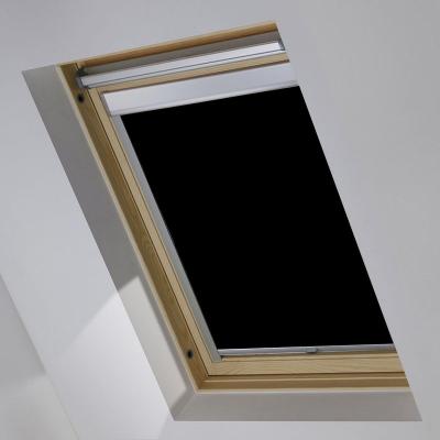 China skylight roof daylight and blackout roller and pleated window blind for sale