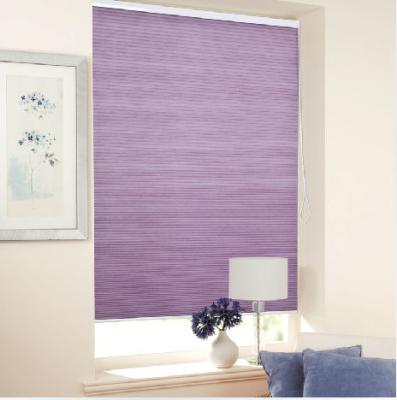 China Exquisite single and double honeycomb blinds used for house for sale