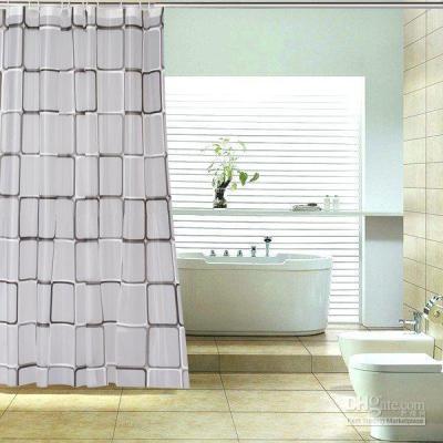 China 100% PEVA printed shower roller blind/shower curtain Kitchen, Bathroom, Bedroom, Dining Room, Dorm Room, Living Room for sale