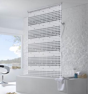 China Waterproof Roller Blinds Bathroom Kitchen, Bathroom, Bedroom, Dining Room, Dorm Room, Living Room en venta