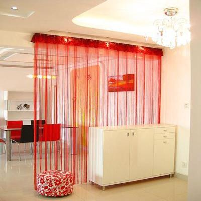 Cina Fashion sale Perfect decoration string curtains Kitchen, Bathroom, Bedroom, Dining Room, Dorm Room, Living Room in vendita