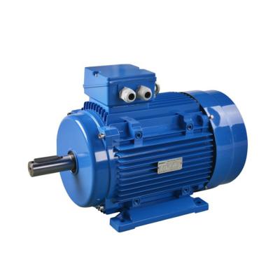 China MS802-4 0.75kw drip proof aluminum three phase asynchronous worldwide electric motor for sale