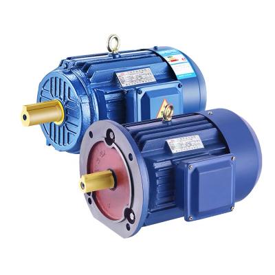 China YD2 YDT2 SERIES totally enclosed post-change and low noise and energy multi-speed asynchronous motor for sale