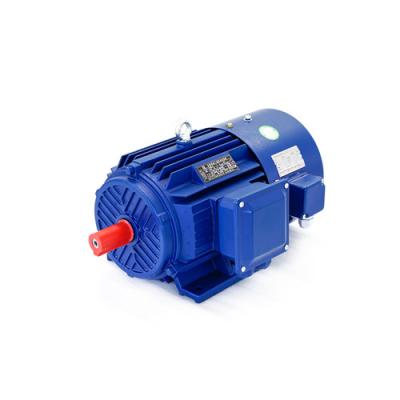 China machinery equipment OEM factory direct sales variable frequency air supply pump motor 750 watt speed-adjustable asynchronous motor for sale