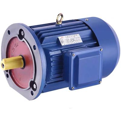 China Totally Enclosed Yvf2 Series Three-Phase Asynchronous Variable-Frequency and Speed-Adjustable Motor for sale