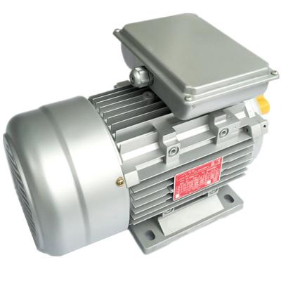 China ML Series Totally Enclosed Speed ​​Control 1 Hp Single Phase AC Asynchronous Electric Motor With Aluminum Housing for sale