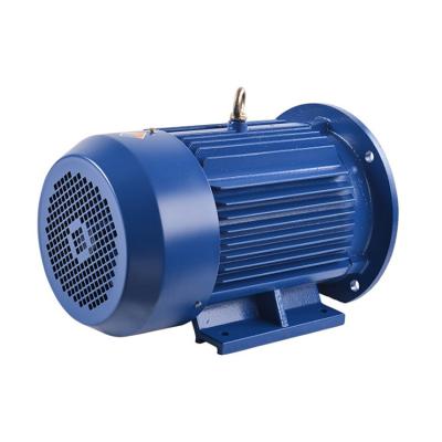 China Totally enclosed premium efficiency YE3 motor for sale