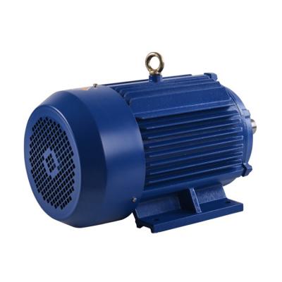 China Newest Factory Price Totally Enclosed Yard Series 380V Three Phase Induction AC Electric Motor for sale