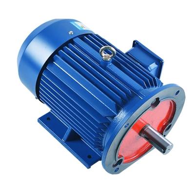 China Totally enclosed YD2 series pole-changing and multi-speed asynchronous motor 380v AC electric induction motor for sale