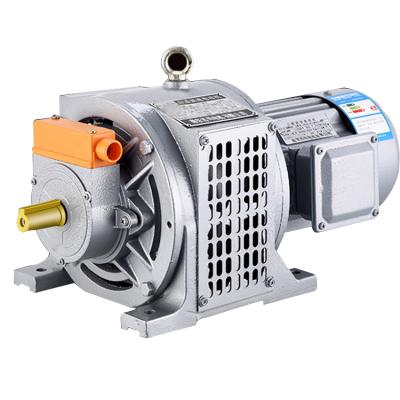 China YCT Series Totally Enclosed Three Phase Electromagnetic Governor Motor 380v AC Electric Induction Motor for sale