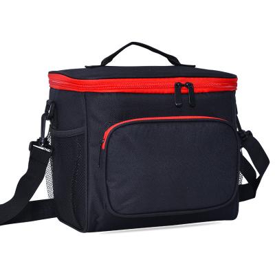 China Wholesale Popular Waterproof Factory New Design Office Workers Insulated Lunch Bag Students Lunch Bag for sale