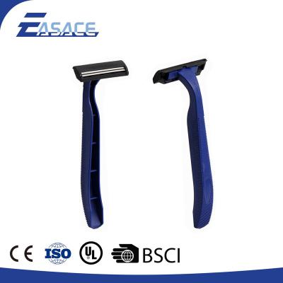 China Small razor blade twin blade excellent quality for sale