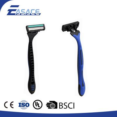 China Excellent Triple Blade Quality Fashion 3 Blade Razor for sale