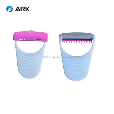 China NEW Single Blade Medical Skin Shaving Razor With Comb High Quality for sale