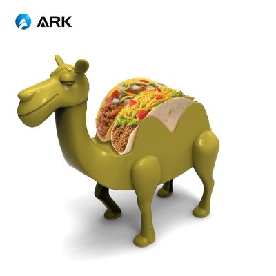 China Amazon Viable Hotsell Plastic Camel Taco Holder for sale