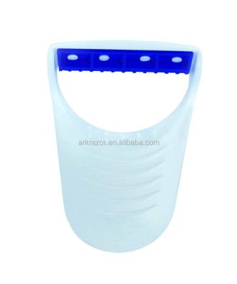 China Safety Hospital Single Blade Painless Medical Razors for sale