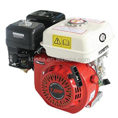 China 168F 5.5hp 6.5hp air cooled GASOLINE ENGINE FOR AGRICULTURE for sale