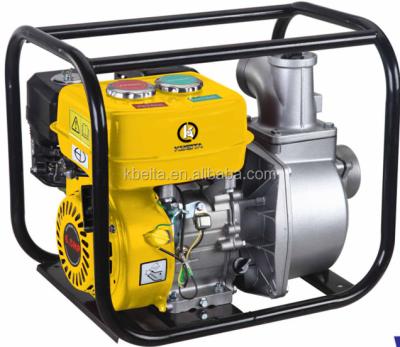 China FARMING MACHINERY 3INCH KEROSENE WATER PUMP MODEL NON WP30K FOR INDIA MARKET for sale