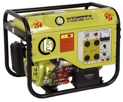 China KBG-1509 Gasoline Portable Generator With KBG-1509 Electric Start for sale