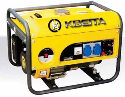 China KBG-2506 Good Quality Cheap Gasoline Generator KBG-2506 for sale