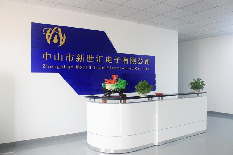 Verified China supplier - Zhongshan World Team Electronics Co., Ltd.