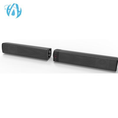 China BS-36 Mini System home fm radio bluetooth theater soundbar speaker system for TV for sale