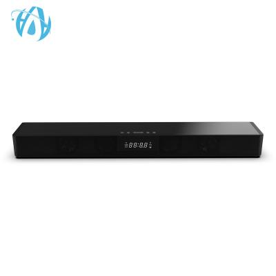 China Mini System Home Theater Bass 2.0 Speakers Wireless Surroud Bluetooth Stereo Soundbar Charger 20W 4 Channel For TV for sale