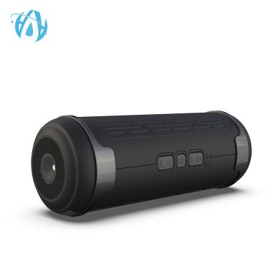 China New OEM best sound bluetooth speaker portable wireless music box small player wireless digital column with FM/bluetooth/AUX for sale