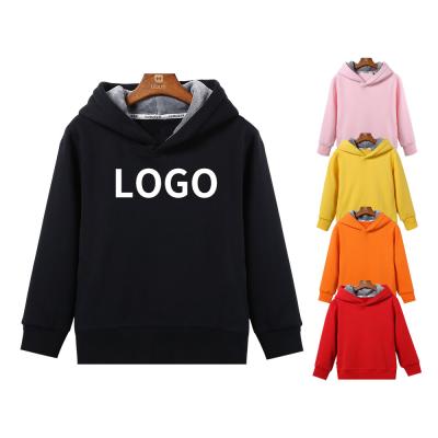 China Custom OEM anti-pilling printing boys clothes cotton fleece kids hoodies kids hoodie manufacturer for unisex for sale