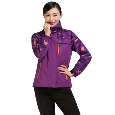 China Hot Sale QUICK DRY Waterproof Women's Coats Polyester Coat Custom Logo Bomber Jacket For Ladies for sale