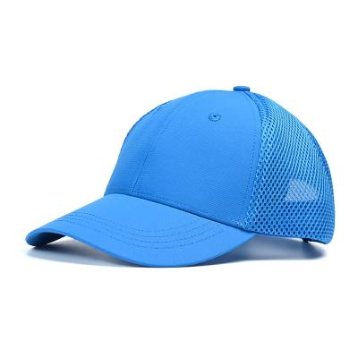 China New mesh COMMON baseball cap wholesale price fashion baseball cap for sale