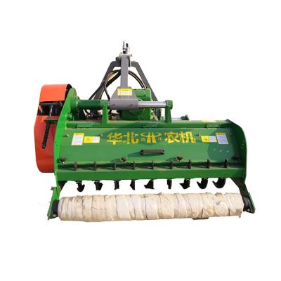 China Factory wheat and corn stalk chopper/straw fodder grass returning machine for sale