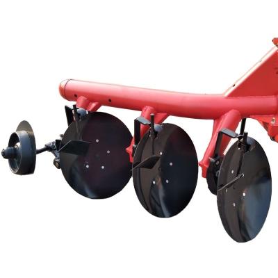 China Farms Equipment Tractor Mounted Power PTO Disc Plow Plow For Sale for sale