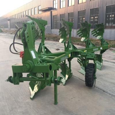 China Farms Model 1IF-440A Tractor Hydraulic Reversible Reversible Three Hitch Grid Plow Grid Plow Grid Plow for sale