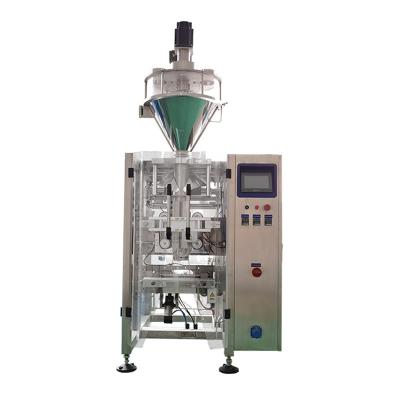 China Automatic Vertical Machine Flour Packaging Food Powder Beverage Solid Powder Filling Machine for sale