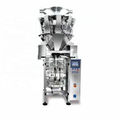 China Factory Automatic Vertical Multi Function Pellet Packaging Machine For Food for sale