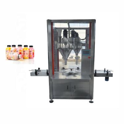 China Food Cosmetic Powder Packaging Machine Cosmetic Powder Filling Cosmetic Powder Packing Machine For Product for sale