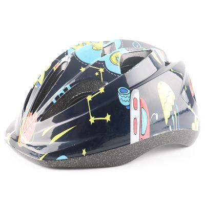 China Wholesale Safety Bicycle Accessories Helemt Kids Roller Skating Helmet Bicycle Riding Helmet Kids Skateboard Helmet for sale