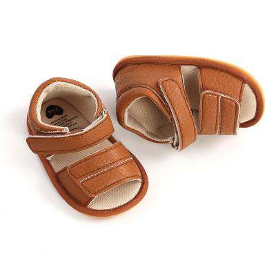 China 2022 Summer Baby Shoes Sandals Small Lightweight Toddler Shoes Toddler Shoes For Baby Boy And Girl for sale