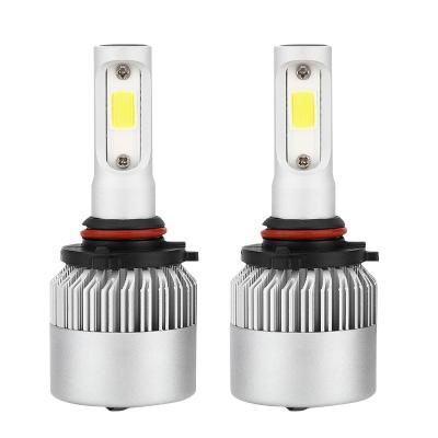 China 9005 HB3 LED Headlight Bulbs, 8000LM Per Set 6500K Xenon White For Hi/Lo Beam Plug & Play Universal for sale