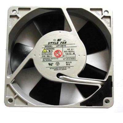 China Building Material Shops NEW STYLE FAN UP12B10 100V 14/12W 120X120X25mm Fan for sale