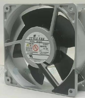 China Building Material Stores STYLE FAN UP12D23 AC 230V 16/15W 119x119x38mm Server Cooler Fan for sale